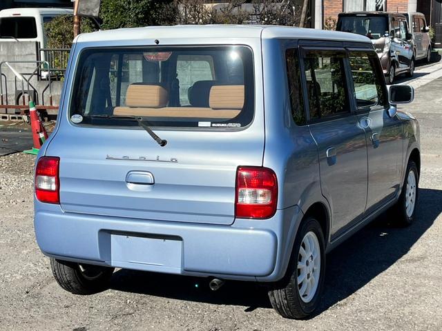 アルトラパン Ｘ２　キーレスエントリー　電動格納ミラー　ＡＴ　ＣＤ　ＭＤ　エアコン　パワーウィンドウ　運転席エアバッグ　助手席エアバッグ（15枚目）