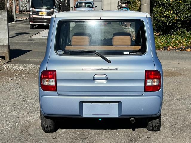 アルトラパン Ｘ２　キーレスエントリー　電動格納ミラー　ＡＴ　ＣＤ　ＭＤ　エアコン　パワーウィンドウ　運転席エアバッグ　助手席エアバッグ（16枚目）