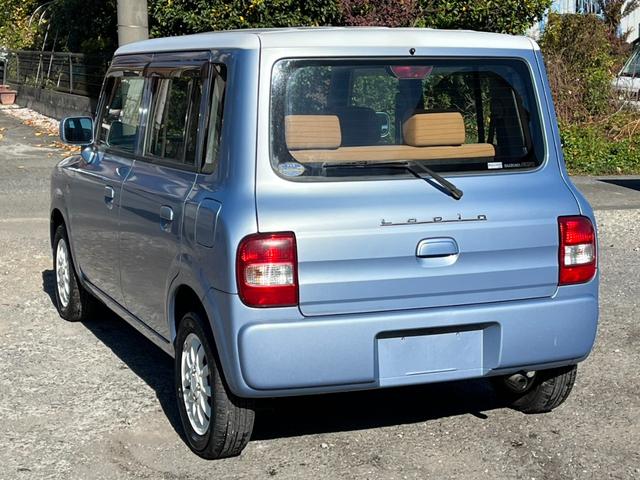 アルトラパン Ｘ２　キーレスエントリー　電動格納ミラー　ＡＴ　ＣＤ　ＭＤ　エアコン　パワーウィンドウ　運転席エアバッグ　助手席エアバッグ（17枚目）