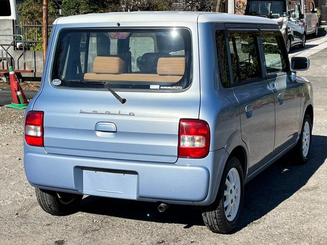 アルトラパン Ｘ２　キーレスエントリー　電動格納ミラー　ＡＴ　ＣＤ　ＭＤ　エアコン　パワーウィンドウ　運転席エアバッグ　助手席エアバッグ（22枚目）