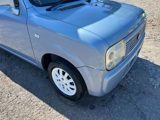 アルトラパン Ｘ２　キーレスエントリー　電動格納ミラー　ＡＴ　ＣＤ　ＭＤ　エアコン　パワーウィンドウ　運転席エアバッグ　助手席エアバッグ（23枚目）