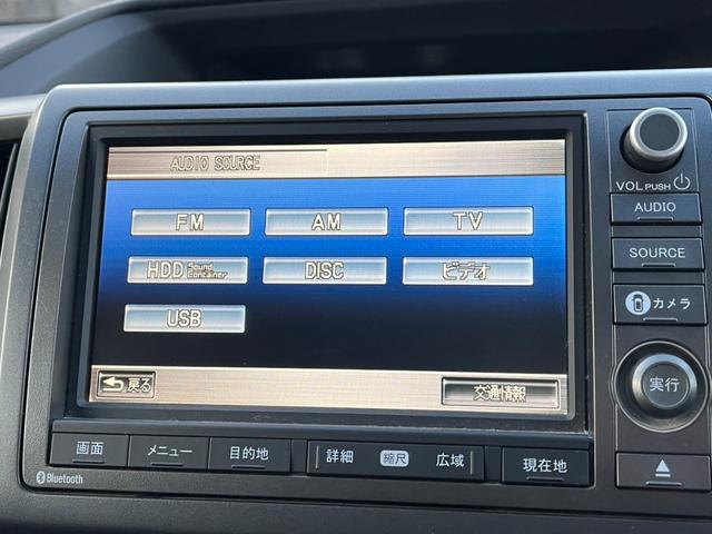 ステップワゴンスパーダ クールスピリット ETC 全周囲カメラ ナビ TV 両側電動スライドドア オートライト HID スマートキー 後席モニター 3列シート CVT アルミホイール CD USB(5枚目)