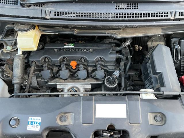 ステップワゴンスパーダ クールスピリット ETC 全周囲カメラ ナビ TV 両側電動スライドドア オートライト HID スマートキー 後席モニター 3列シート CVT アルミホイール CD USB(20枚目)