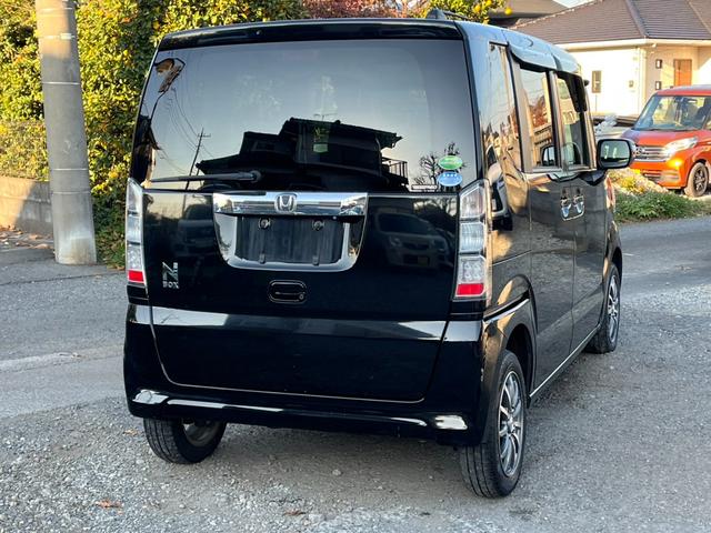 N-BOX G SSパッケージ 4WD バックカメラ 両側電動スライドドア ナビ TV 衝突被害軽減システム スマートキー アイドリングストップ シートヒーター ベンチシート CVT 盗難防止システム ABS ESC CD(16枚目)