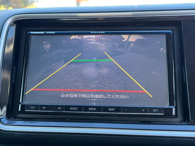 バックカメラ装着済！死角になりやすい後方もとても見やすいです☆車庫入れに自信がない方や縦列駐車が苦手な方にも、オススメな機能です！安心度もアップ！