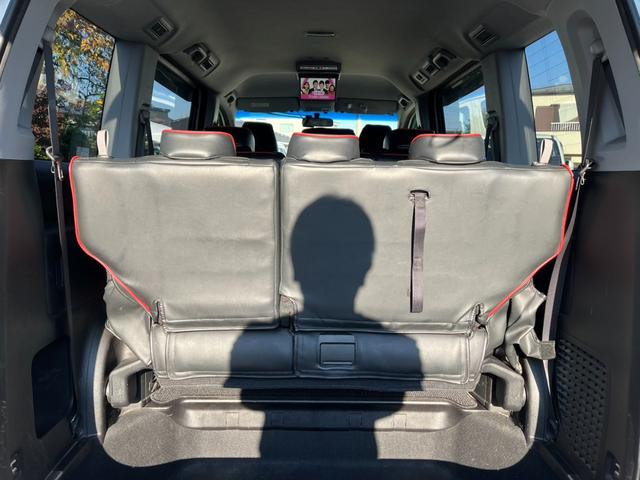 ステップワゴンスパーダ Z ETC バックカメラ ナビ TV 両側電動スライドドア オートライト HID スマートキー アイドリングストップ 後席モニター 3列シート ウォークスルー CVT アルミホイール CD(19枚目)