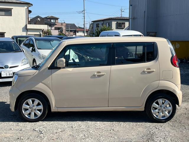 モコ Ｇ　ＦＯＵＲ　４ＷＤ　ナビ　ＴＶ　スマートキー　シートヒーター　ベンチシート　ＣＶＴ　盗難防止システム　ＡＢＳ　ＣＤ　アルミホイール　衝突安全ボディ　エアコン　パワーステアリング（18枚目）