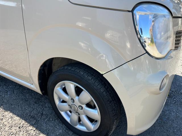 モコ Ｇ　ＦＯＵＲ　４ＷＤ　ナビ　ＴＶ　スマートキー　シートヒーター　ベンチシート　ＣＶＴ　盗難防止システム　ＡＢＳ　ＣＤ　アルミホイール　衝突安全ボディ　エアコン　パワーステアリング（20枚目）