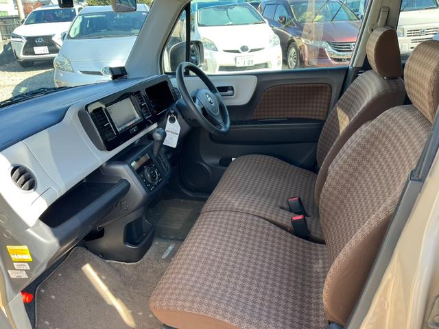 モコ Ｇ　ＦＯＵＲ　４ＷＤ　ナビ　ＴＶ　スマートキー　シートヒーター　ベンチシート　ＣＶＴ　盗難防止システム　ＡＢＳ　ＣＤ　アルミホイール　衝突安全ボディ　エアコン　パワーステアリング（21枚目）