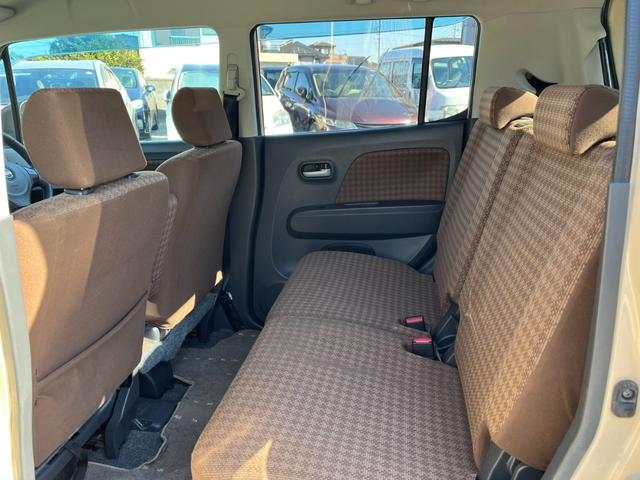 モコ Ｇ　ＦＯＵＲ　４ＷＤ　ナビ　ＴＶ　スマートキー　シートヒーター　ベンチシート　ＣＶＴ　盗難防止システム　ＡＢＳ　ＣＤ　アルミホイール　衝突安全ボディ　エアコン　パワーステアリング（22枚目）