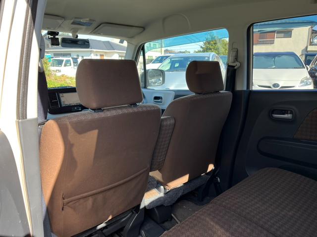 モコ Ｇ　ＦＯＵＲ　４ＷＤ　ナビ　ＴＶ　スマートキー　シートヒーター　ベンチシート　ＣＶＴ　盗難防止システム　ＡＢＳ　ＣＤ　アルミホイール　衝突安全ボディ　エアコン　パワーステアリング（25枚目）