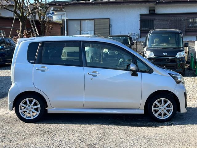 ステラ カスタムR スマートアシスト 4WD ETC 衝突被害軽減システム オートライト LEDヘッドランプ スマートキー アイドリングストップ ベンチシート CVT 盗難防止システム ABS ESC CD USB(14枚目)