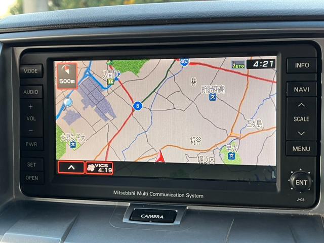 デリカＤ：５ Ｇ　ナビパッケージ　４ＷＤ　ＥＴＣ　ナビ　ＴＶ　オートクルーズコントロール　両側スライド・片側電動　オートライト　ＨＩＤ　スマートキー　電動格納ミラー　３列シート　ＣＶＴ　アルミホイール　ＣＤ　ＤＶＤ再生（5枚目）