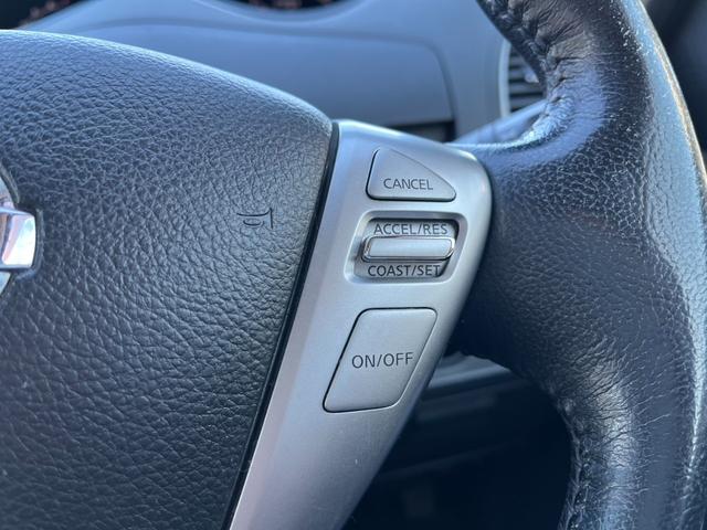 セレナ ハイウェイスター Vセレクション 4WD オートクルーズコントロール 両側電動スライドドア オートライト スマートキー 電動格納ミラー 3列シート CVT アルミホイール ミュージックプレイヤー接続可(6枚目)