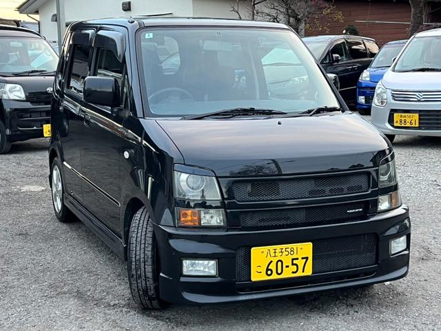 SUZUKI WAGON R RR RR