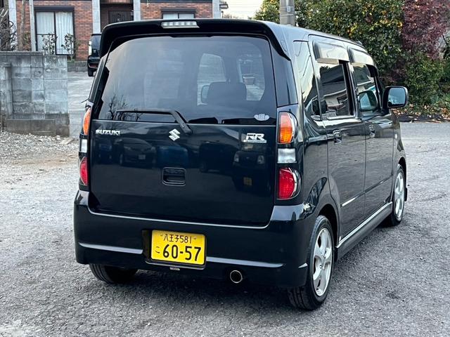 SUZUKI WAGON R RR RR