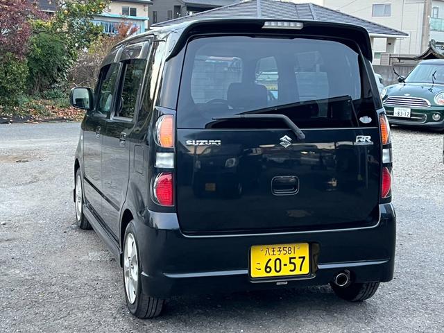 SUZUKI WAGON R RR RR