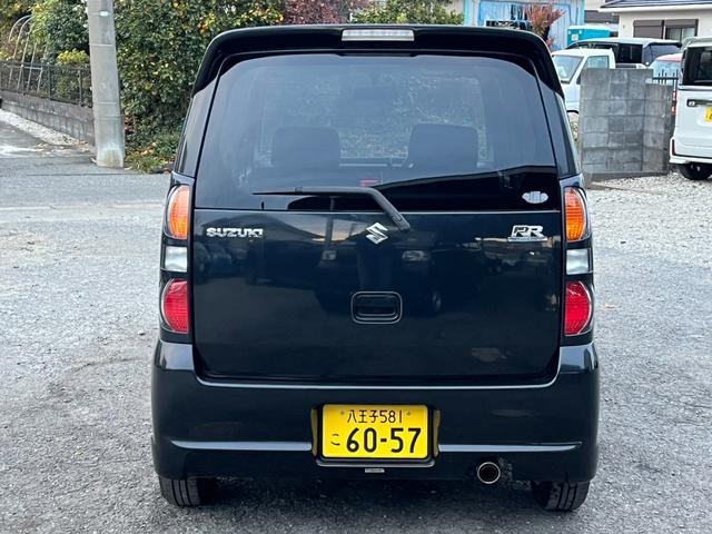 SUZUKI WAGON R RR RR