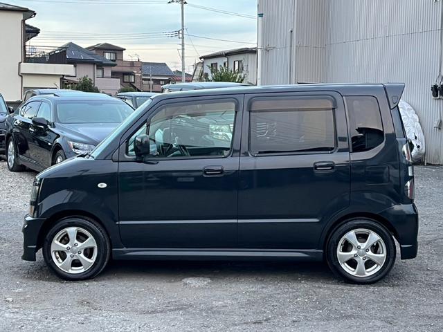 SUZUKI WAGON R RR RR