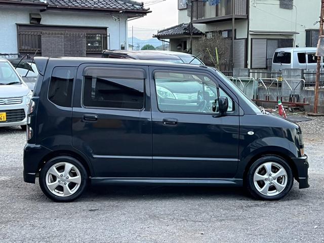 SUZUKI WAGON R RR RR