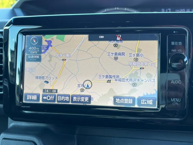 ピクシスメガ Ｇターボ　レジャーエディションＳＡＩＩ　４ＷＤ　ＥＴＣ　バックカメラ　両側電動スライドドア　ナビ　ＴＶ　衝突被害軽減システム　オートライト　ＬＥＤヘッドランプ　スマートキー　アイドリングストップ　電動格納ミラー　ベンチシート（2枚目）