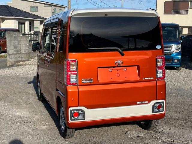 ピクシスメガ Ｇターボ　レジャーエディションＳＡＩＩ　４ＷＤ　ＥＴＣ　バックカメラ　両側電動スライドドア　ナビ　ＴＶ　衝突被害軽減システム　オートライト　ＬＥＤヘッドランプ　スマートキー　アイドリングストップ　電動格納ミラー　ベンチシート（17枚目）