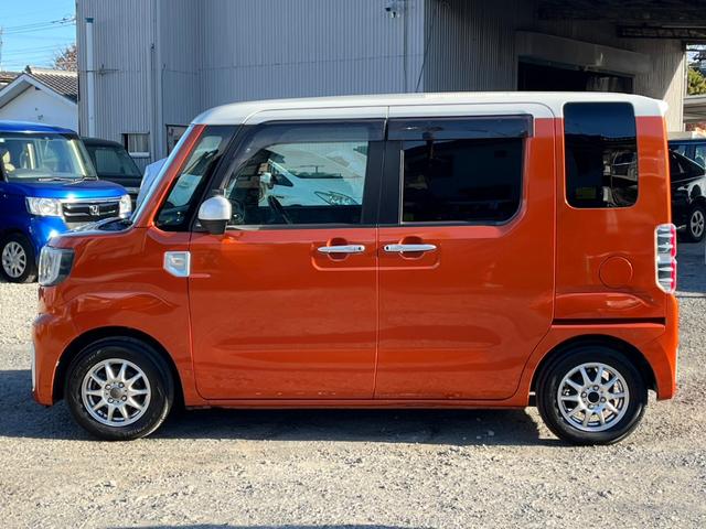 ピクシスメガ Ｇターボ　レジャーエディションＳＡＩＩ　４ＷＤ　ＥＴＣ　バックカメラ　両側電動スライドドア　ナビ　ＴＶ　衝突被害軽減システム　オートライト　ＬＥＤヘッドランプ　スマートキー　アイドリングストップ　電動格納ミラー　ベンチシート（18枚目）