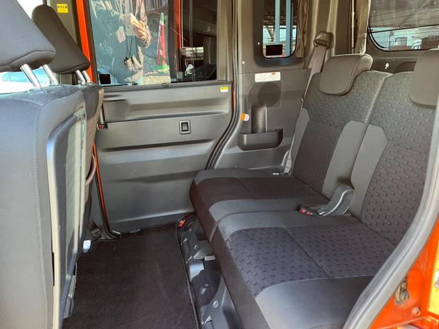 ピクシスメガ Ｇターボ　レジャーエディションＳＡＩＩ　４ＷＤ　ＥＴＣ　バックカメラ　両側電動スライドドア　ナビ　ＴＶ　衝突被害軽減システム　オートライト　ＬＥＤヘッドランプ　スマートキー　アイドリングストップ　電動格納ミラー　ベンチシート（29枚目）