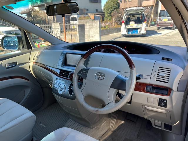 TOYOTA ESTIMA 2.4AERAS G EDITION