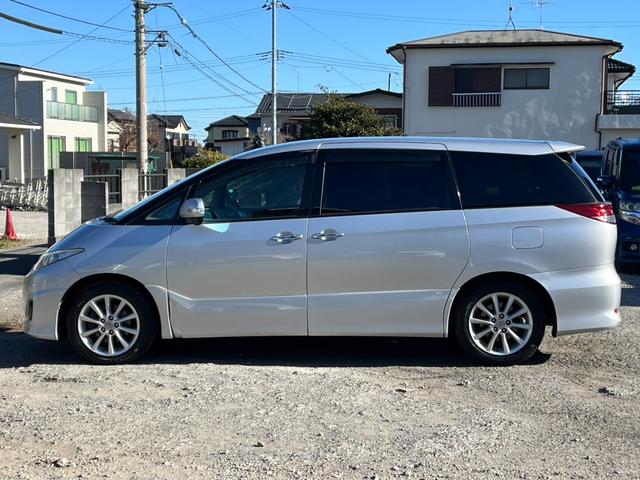 TOYOTA ESTIMA 2.4AERAS G EDITION
