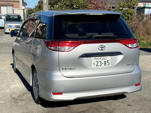 TOYOTA ESTIMA 2.4AERAS G EDITION
