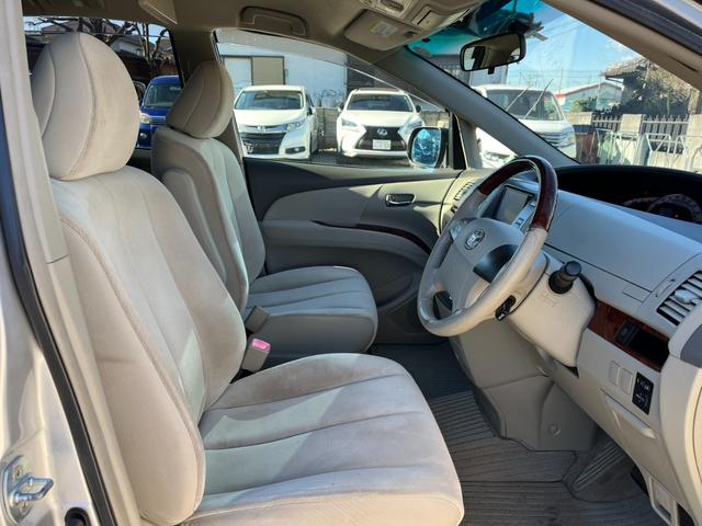 TOYOTA ESTIMA 2.4AERAS G EDITION