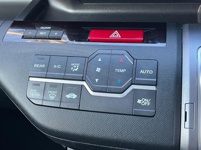 ステップワゴンスパーダ Z クールスピリット バックカメラ ナビ TV オートクルーズコントロール 両側電動スライドドア オートライト HID スマートキー アイドリングストップ 3列シート CVT アルミホイール USB(6枚目)