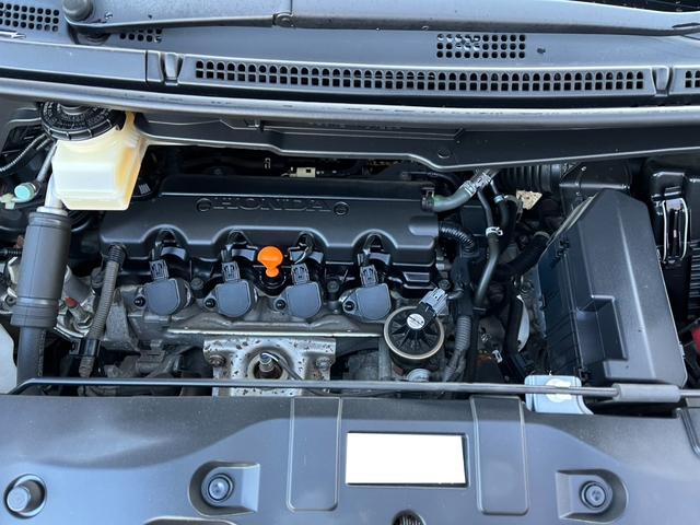 ステップワゴンスパーダ Z クールスピリット バックカメラ ナビ TV オートクルーズコントロール 両側電動スライドドア オートライト HID スマートキー アイドリングストップ 3列シート CVT アルミホイール USB(20枚目)