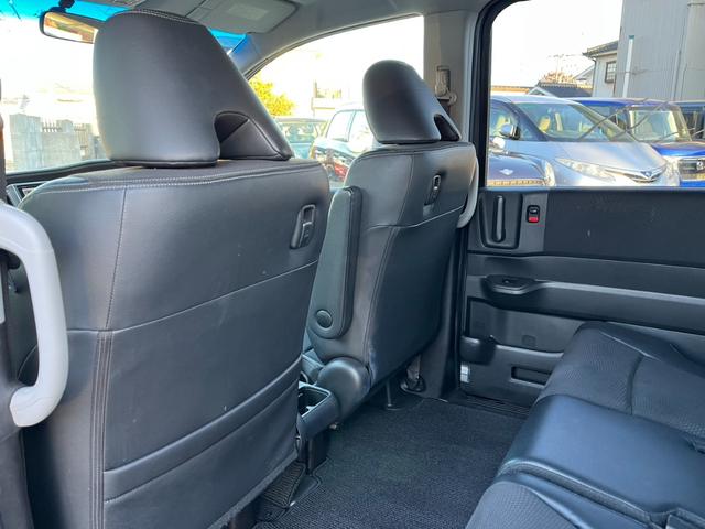 ステップワゴンスパーダ Z クールスピリット バックカメラ ナビ TV オートクルーズコントロール 両側電動スライドドア オートライト HID スマートキー アイドリングストップ 3列シート CVT アルミホイール USB(21枚目)