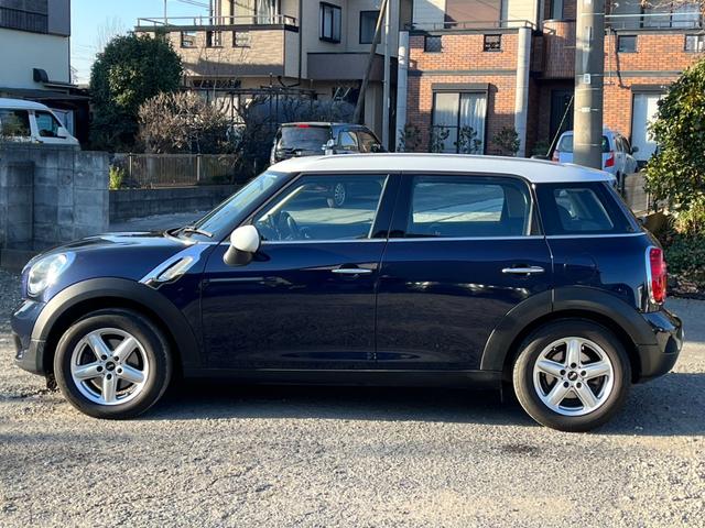 MINI クーパー クロスオーバー ナビ TV アルミホイール オートライト キーレスエントリー AT 盗難防止システム ABS ESC CD エアコン パワーステアリング パワーウィンドウ(15枚目)