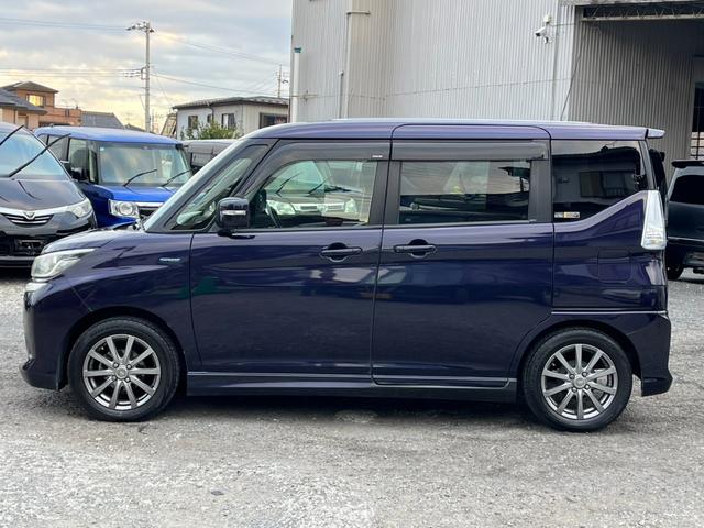 デリカＤ：２ カスタムハイブリッドＳＶ　ナビパッケージ　オートクルーズコントロール　衝突被害軽減システム　ＬＥＤヘッドランプ　スマートキー　ＡＴ　盗難防止システム　衝突安全ボディ　ＡＢＳ　ＥＳＣ　エアコン　パワーステアリング　パワーウィンドウ（19枚目）
