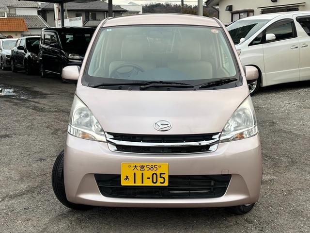 ムーヴ Ｌ　キーレスエントリー　アイドリングストップ　ベンチシート　ＣＶＴ　盗難防止システム　ＡＢＳ　ＣＤ　ミュージックプレイヤー接続可　衝突安全ボディ　エアコン　パワーステアリング　パワーウィンドウ（12枚目）