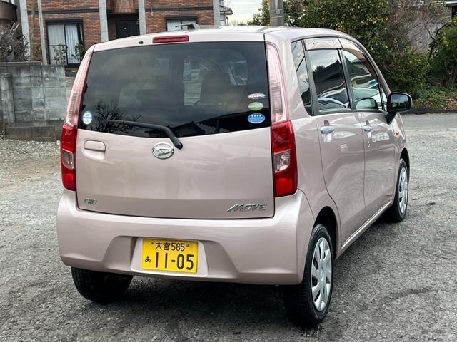 ムーヴ Ｌ　キーレスエントリー　アイドリングストップ　ベンチシート　ＣＶＴ　盗難防止システム　ＡＢＳ　ＣＤ　ミュージックプレイヤー接続可　衝突安全ボディ　エアコン　パワーステアリング　パワーウィンドウ（15枚目）