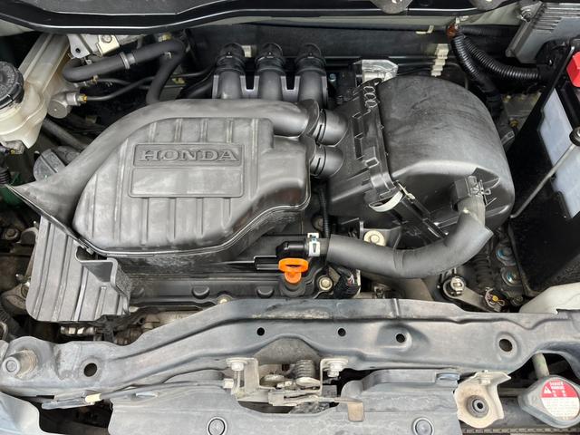 N-BOXカスタム G・Lパッケージ バックカメラ 両側スライド・片側電動 TV オートライト HID スマートキー アイドリングストップ ベンチシート CVT 盗難防止システム ABS ESC CD DVD再生 アルミホイール エアコン(22枚目)