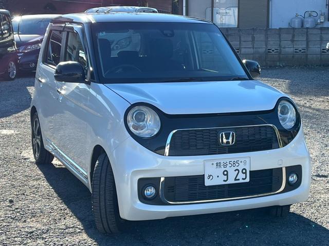 Ｎ－ＯＮＥ プレミアム　ツアラー　バックカメラ　ナビ　ＴＶ　衝突被害軽減システム　オートライト　ＨＩＤ　アイドリングストップ　ベンチシート　ＣＶＴ　盗難防止システム　ＡＢＳ　ＥＳＣ　ＣＤ　ＵＳＢ　ミュージックプレイヤー接続可（13枚目）