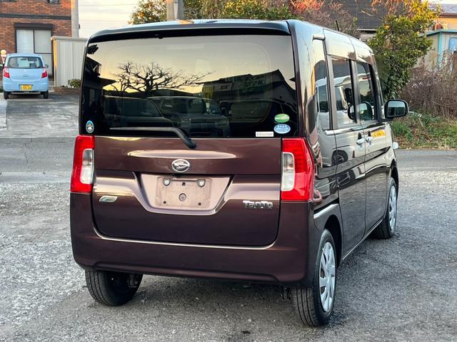 タント Ｘターボ　ＳＡ　ＥＴＣ　バックカメラ　両側スライド・片側電動　ナビ　ＴＶ　衝突被害軽減システム　オートライト　スマートキー　アイドリングストップ　ベンチシート　ＣＶＴ　盗難防止システム　ＡＢＳ　ＥＳＣ　ＣＤ（15枚目）