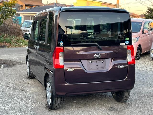 タント Ｘターボ　ＳＡ　ＥＴＣ　バックカメラ　両側スライド・片側電動　ナビ　ＴＶ　衝突被害軽減システム　オートライト　スマートキー　アイドリングストップ　ベンチシート　ＣＶＴ　盗難防止システム　ＡＢＳ　ＥＳＣ　ＣＤ（17枚目）