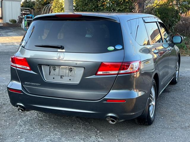 オデッセイ L ETC 全周囲カメラ ナビ オートクルーズコントロール オートライト HID スマートキー 3列シート CVT アルミホイール 盗難防止システム 衝突安全ボディ ABS ESC エアコン(15枚目)