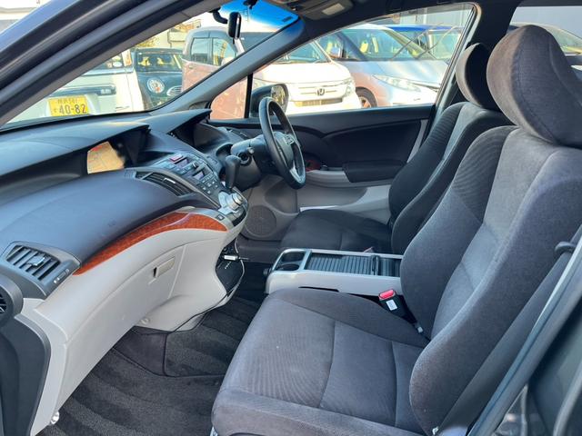 オデッセイ L ETC 全周囲カメラ ナビ オートクルーズコントロール オートライト HID スマートキー 3列シート CVT アルミホイール 盗難防止システム 衝突安全ボディ ABS ESC エアコン(27枚目)