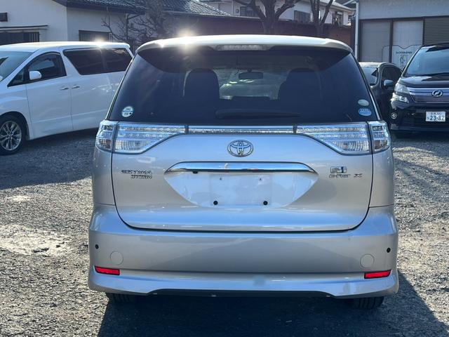 エスティマハイブリッド Ｘ　４ＷＤ　バックカメラ　ナビ　ＴＶ　クリアランスソナー　オートクルーズコントロール　両側スライド・片側電動　オートライト　ＨＩＤ　スマートキー　電動格納ミラー　ＣＶＴ　アルミホイール　ＣＤ　ＤＶＤ再生（16枚目）