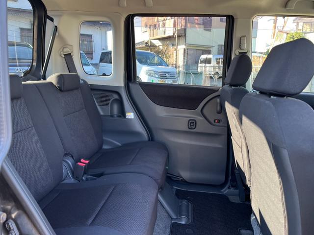 パレットＳＷ ＴＳ　両側電動スライドドア　ナビ　ＴＶ　オートライト　ＨＩＤ　スマートキー　ベンチシート　ＣＶＴ　盗難防止システム　ＡＢＳ　ＣＤ　アルミホイール　衝突安全ボディ　エアコン　パワーステアリング（9枚目）