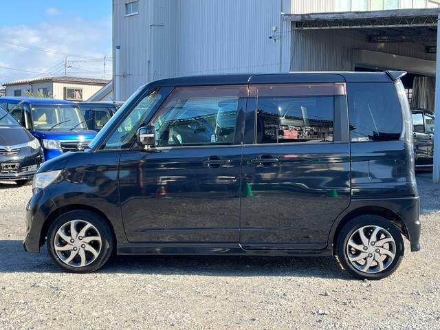 パレットＳＷ ＴＳ　両側電動スライドドア　ナビ　ＴＶ　オートライト　ＨＩＤ　スマートキー　ベンチシート　ＣＶＴ　盗難防止システム　ＡＢＳ　ＣＤ　アルミホイール　衝突安全ボディ　エアコン　パワーステアリング（24枚目）