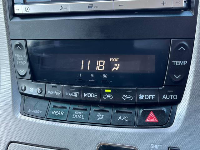 ヴェルファイア 2.4Z バックカメラ ナビ TV クリアランスソナー 両側電動スライドドア オートライト HID スマートキー 後席モニター 3列シート CVT アルミホイール USB Bluetooth 盗難防止システム(4枚目)