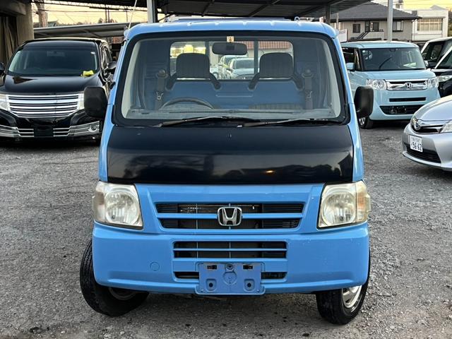 アクティトラック ＳＤＸ　４ＷＤ　ＭＴ　アルミホイール　運転席エアバッグ　ＣＤ　ミュージックプレイヤー接続可（8枚目）